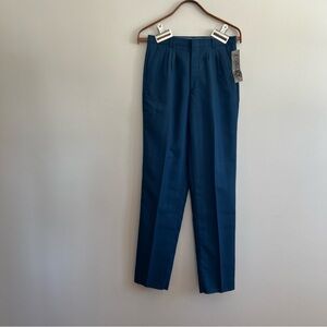 NOS Fogley Men's Blue Dress Pants